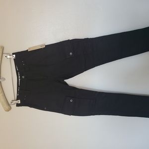 NWT DIESEL PASIP PANT BLACK  BOY'S SZ-10